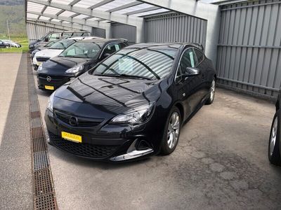 Opel Astra GTC