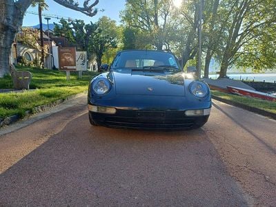 Gebraucht 1994 Porsche 911 Carrera 4 Cabrio | CHF 78’900