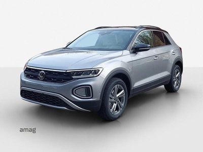 Pyrit silber schwarz Neu 2025 VW T-Roc United SUV | CHF 39’990 (Teuer)