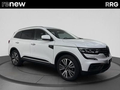 Weiss Gebraucht 2021 Renault Koleos Initiale Paris SUV | CHF 27’360 (Teuer)