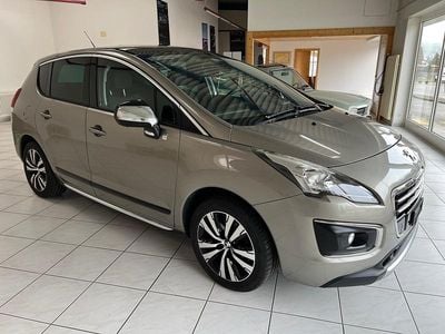 Gebraucht 2015 Peugeot 3008 | CHF 9’800 (Teuer)