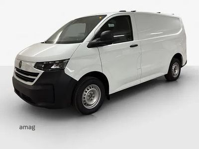 Neu VW Transporter 110 PS (80 kW) 2025 Clear white (l9f0) Van