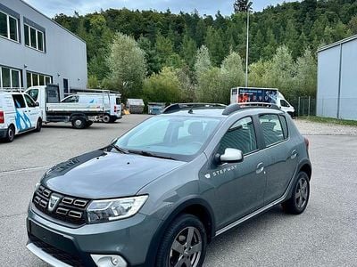 Gebraucht 2017 Dacia Sandero Stepway Kleinwagen | CHF 10’000 (Etwas zu teuer)