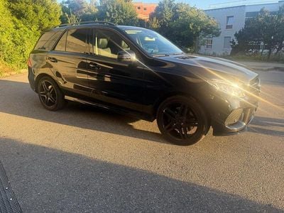 Gebraucht 2017 Mercedes GLE43 AMG Executive | CHF 34’900 (Fairer Preis)
