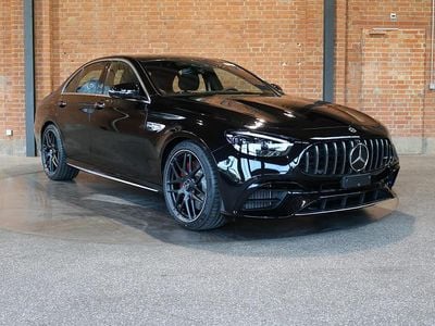 Gebraucht 2021 Mercedes E63S AMG AMG | CHF 93’999 (Guter Preis)