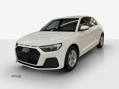 Cortinaweisscortinaweiss Neu 2025 Audi A1 Sportback Attraction Kleinwagen | CHF 27’800 (Superpreis)