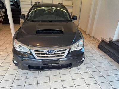 Gebraucht 2011 Subaru Impreza Style | CHF 6’500 (Teuer)