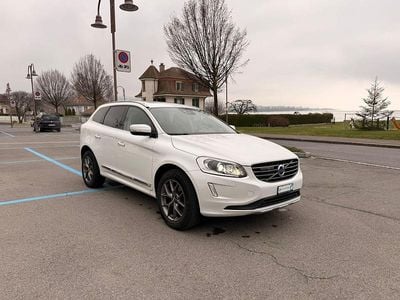 Gebraucht 2017 Volvo XC60 Summum SUV | CHF 25’899 (Superpreis)