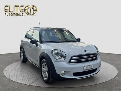 Gebraucht Mini Cooper Countryman 122 PS (89 kW) 2015 SUV