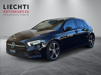 Gebraucht Mercedes A180 136 PS (100 kW) 2022