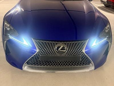 Gebraucht 2023 Lexus LC 500 Sport Line | CHF 83’500
