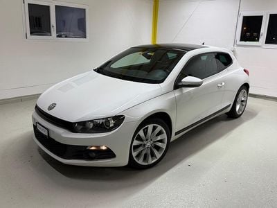 Gebraucht 2012 VW Scirocco Team Coupé | CHF 9’990 (Teuer)
