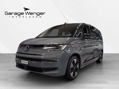 Neu 2025 VW Multivan Van | CHF 82’830 (Teuer)