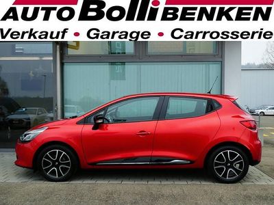 Rot Gebraucht 2014 Renault Clio IV Limousine | CHF 7’480 (Fairer Preis)