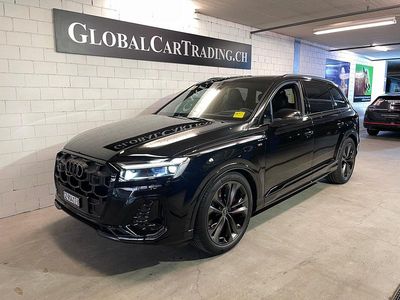 Neu 2025 Audi Q7 S-Line SUV | CHF 98’500 (Teuer)