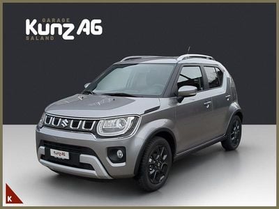 Grau Gebraucht 2024 Suzuki Ignis Limousine | CHF 21’600 (Fairer Preis)