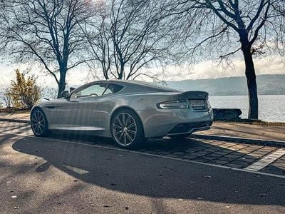 Gebraucht Aston Martin DB9 517 PS (380 kW) 2012 Coupé