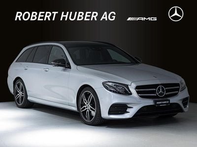 Silber Gebraucht 2020 Mercedes E220 Kombi | CHF 29’900 (Superpreis)