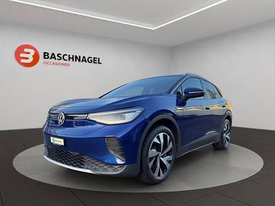 Gebraucht VW ID.4 Pro Performance 150 kW (204 PS) 2021 SUV