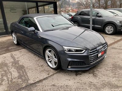Gebraucht 2019 Audi A5 Sport Cabrio | CHF 28’900 (Fairer Preis)