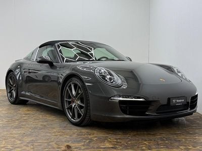 Gebraucht 2014 Porsche 911 Targa 4S Cabrio | CHF 89’911