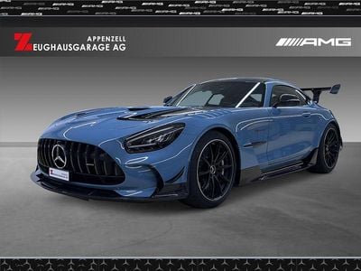 Gebraucht 2022 Mercedes AMG GT AMG | CHF 394’900