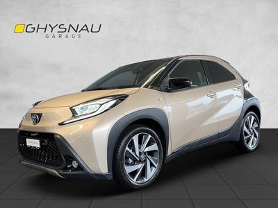 gebraucht Toyota Aygo X 1.0 VVT-i Trend