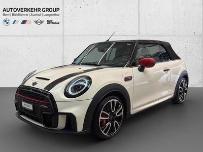 Gebraucht 2022 Mini John Cooper Works Kleinwagen | CHF 33’800 (Etwas zu teuer)
