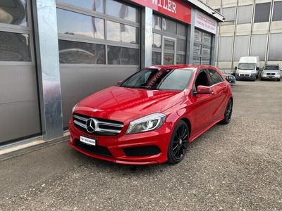 Gebraucht 2013 Mercedes A200 AMG line | CHF 17’999 (Teuer)
