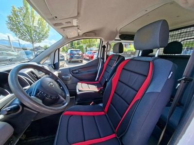 Gebraucht 2017 Nissan Evalia Acenta Van / Kleinbus | CHF 12’300