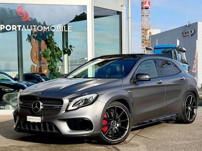 Gebraucht 2018 Mercedes GLA45 AMG AMG SUV | CHF 24’900 (Teuer)