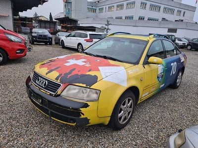 Gebraucht 1999 Audi A6 | CHF 200