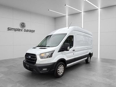 Gebraucht 2022 Ford Transit Trend Van | CHF 13’999