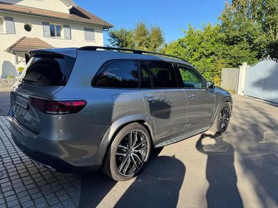 Gebraucht 2020 Mercedes GLS400 SUV | CHF 75’000 (Superpreis)