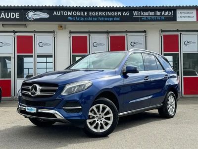 Mercedes GLE250