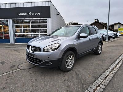Silber Gebraucht 2011 Nissan Qashqai Tekna SUV | CHF 10’900