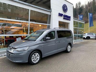 Gebraucht 2024 VW Caddy Maxi Life Van / Kleinbus | CHF 33’500 (Etwas zu teuer)