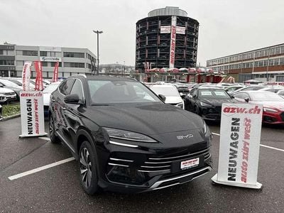 Neu BYD Seal U Design 324 PS (238 kW) 2026 Schwarz SUV