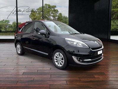 Gebraucht Renault Grand Scénic III Dynamique 115 PS (84 kW) 2013 Van / Kleinbus