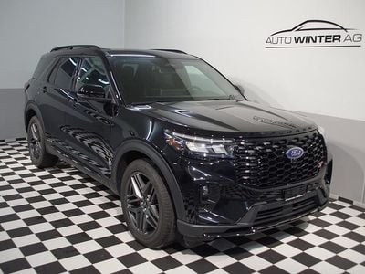Gebraucht Ford Explorer ST 400 PS (294 kW) 2025 SUV