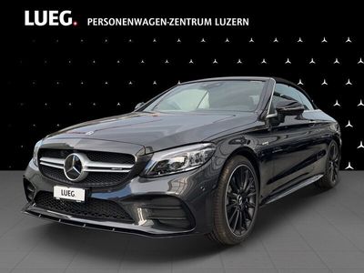 gebraucht Mercedes C43 AMG Cabriolet AMG 4Matic 9G-Tronic