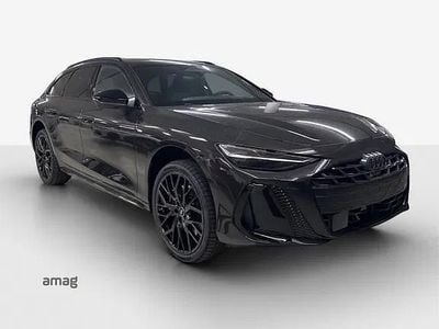 Madeirabraun metallic Neu 2025 Audi A6 Advanced Kombi | CHF 93’000 (Etwas zu teuer)