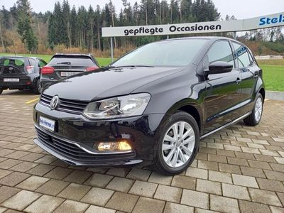 gebraucht VW Polo 1.2 TSI 90 BlueMT Comfl. DSG