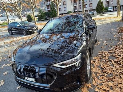 Gebraucht 2019 Audi e-tron Advanced SUV | CHF 22’900 (Superpreis)