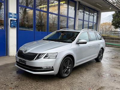 Gebraucht Skoda Octavia LAURIN & KLEMENT 184 PS (135 kW) 2017 Kombi
