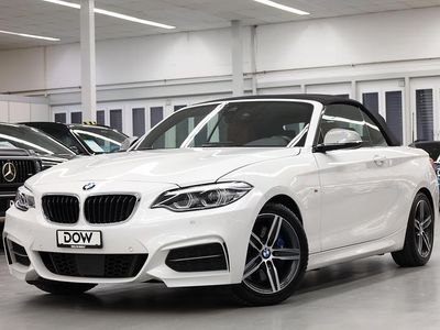 Gebraucht BMW M240 M Sport 340 PS (250 kW) 2017 Cabrio