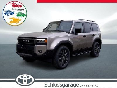 Neu 2025 Toyota Land Cruiser SUV | CHF 98’200 (Fairer Preis)