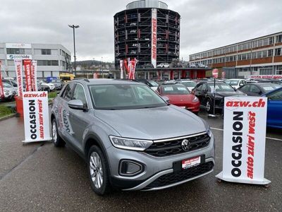 gebraucht VW T-Roc 1.5 TSi EVO Life DSG-Automat