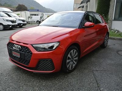 Gebraucht 2019 Audi A1 Sportback Advanced Kleinwagen | CHF 15’500 (Guter Preis)