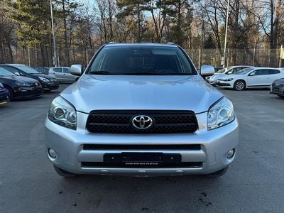 Gebraucht 2006 Toyota RAV4 Terra | CHF 4’800 (Guter Preis)